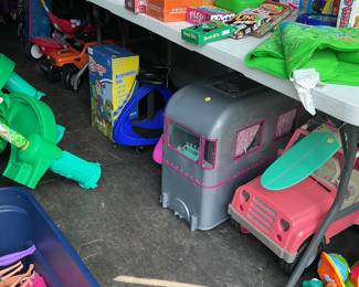 Numerous games many new or like new condition