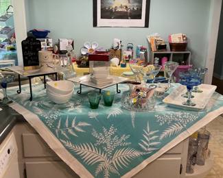Kitchen wares