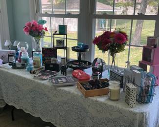 Beauty and self care