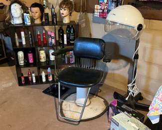 Beauty supplies