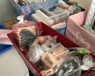 Crafting supplies
