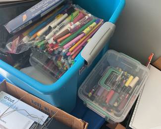 Crafting supplies