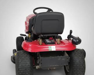 TroyBilt Bronco Riding Mower second image