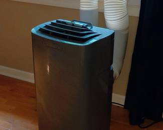 Whynter Dual Hose Portable Air Conditioner second image
