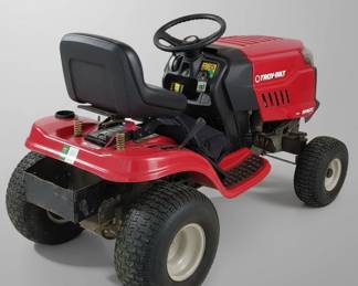 TroyBilt Bronco Riding Mower fifth image