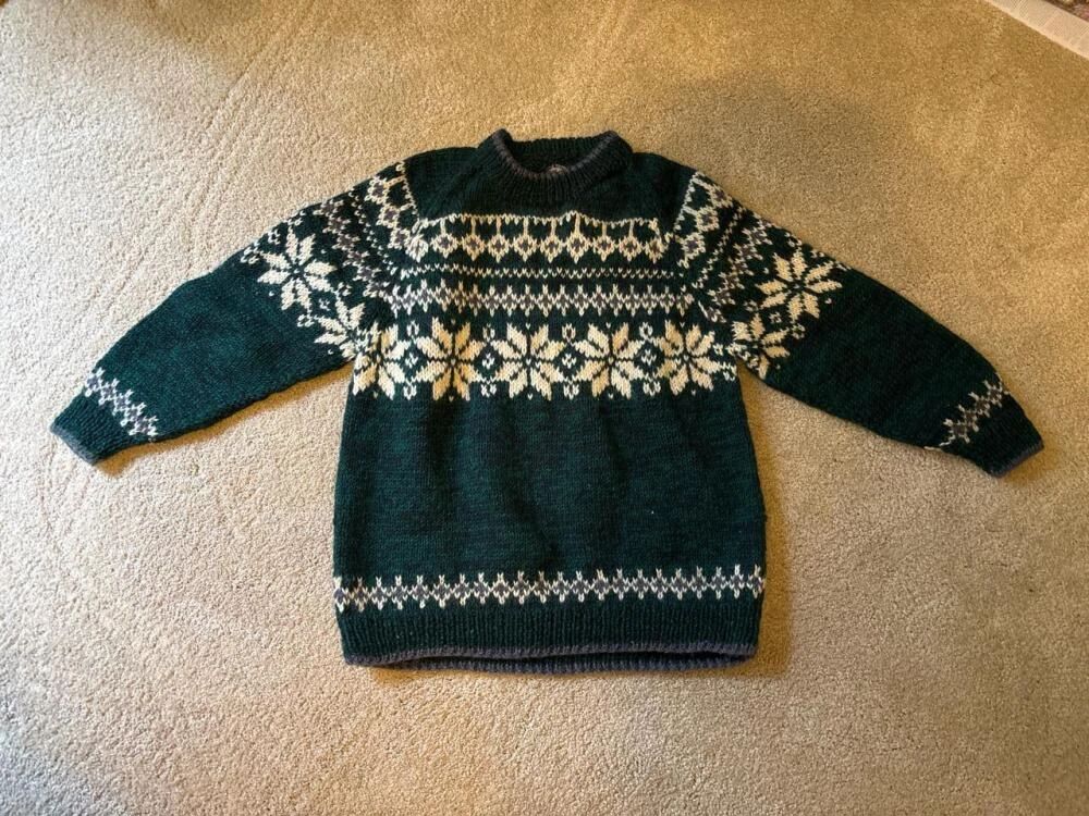 001 nordicstylewoolsweaterbypoletopol