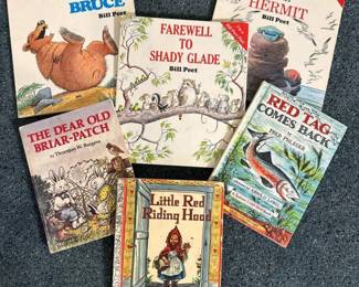 135 vintagechildrensbooks