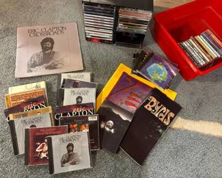 154 assortedcdcollection
