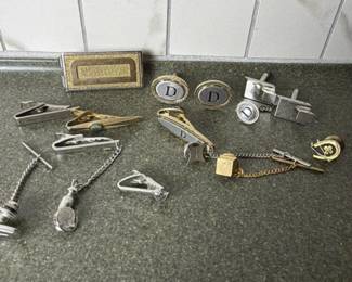 095 vintagemenscufflinkstieclipsandmo