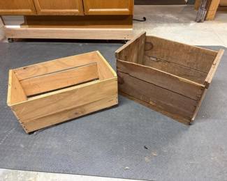 151 pairofwoodencrates