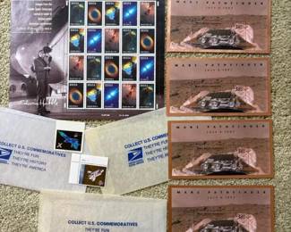 037 spaceexplorationandastronomystampsc