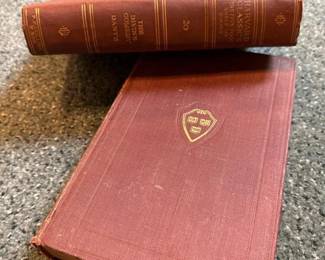 147 vintageharvardclassicseriesbooks