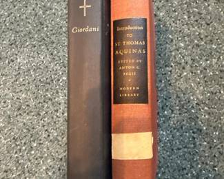144 pairofvintagereligiousbooks