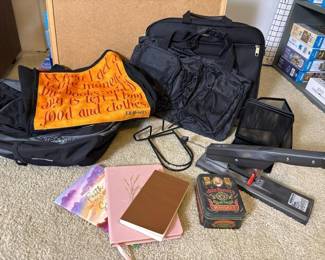 039 officeaccessorieslot