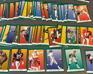 015 fleer1991nflfootballtradingcards