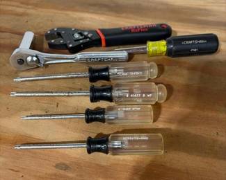 207 craftsmanhandtoolsincludingreflexwr