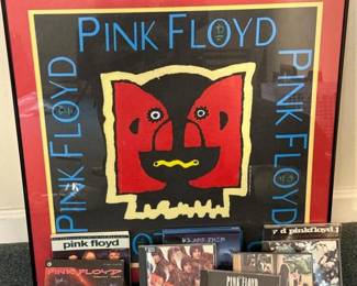 019 22x23pinkfloydframedscarfwithcds