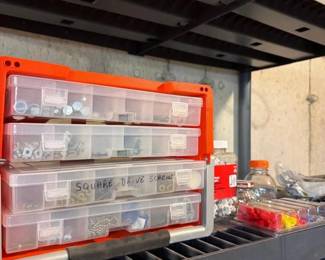 067 assortedfastenerscablestaplesandmor