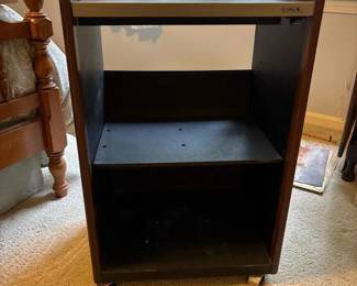 034 sonyrollingaudioequipmentrackstand