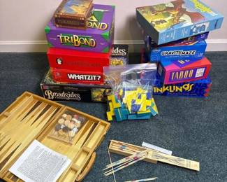 118 assortedgameslot