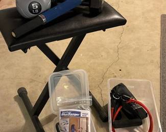 056 exerciseaccessorieslot