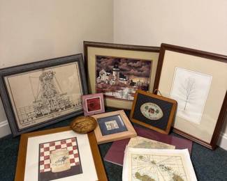 123 assortedframeddecorativewallart