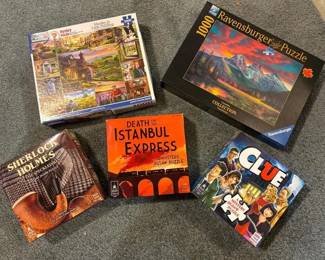 156 assortedmysteryandscenicjigsawpuzzl
