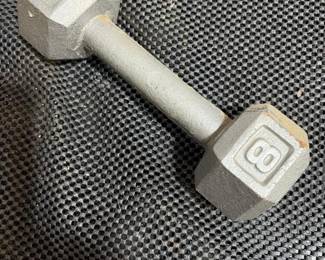 203 hexdumbbellcastironhandweight