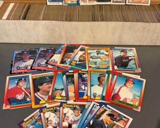 101 vintagebaseballcards1980s1990stopps