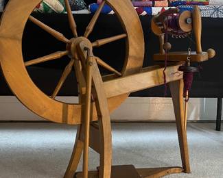 Ashford Weaving Rigid Heddle Loom