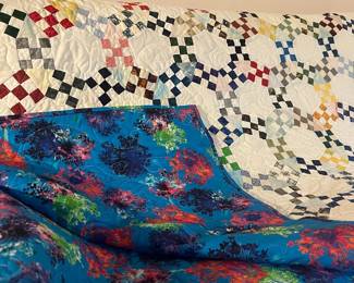 Quality Handmade Quilts *some quilt prices are firm and will not be reduced on Day 2