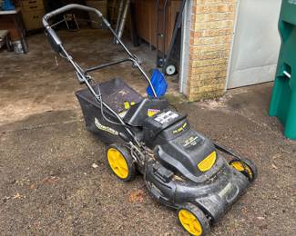 Lawn mower
