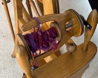 Ashford Weaving Rigid Heddle Loom