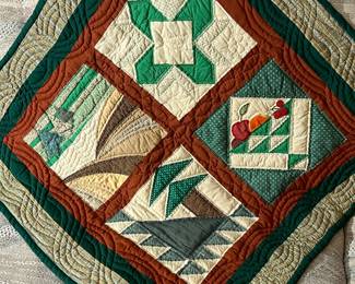 Quality Handmade Quilts *some quilt prices are firm and will not be reduced on Day 2
