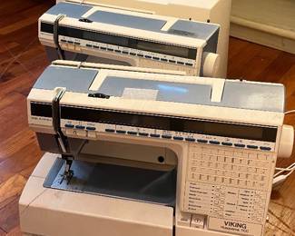 Husqvarna Viking Sewing Machines