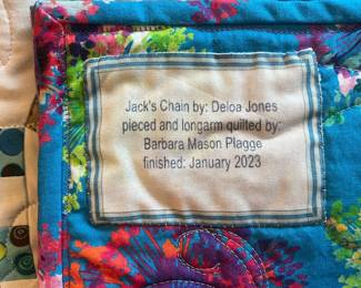 Quality Handmade Quilts *some quilt prices are firm and will not be reduced on Day 2