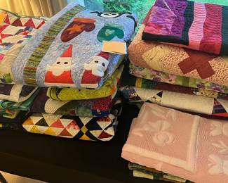 Quality Handmade Quilts *some quilt prices are firm and will not be reduced on Day 2