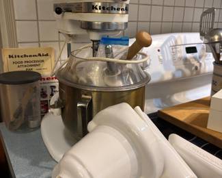 KitchenAid Mixer