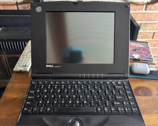 Dell Latitude XP Laptop