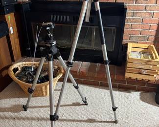 Bogen Tripods
