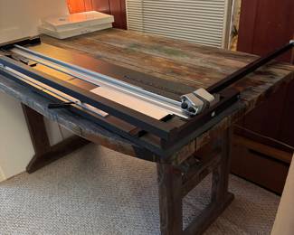 Framers Edge Logan Model 650 - framing, matting machine