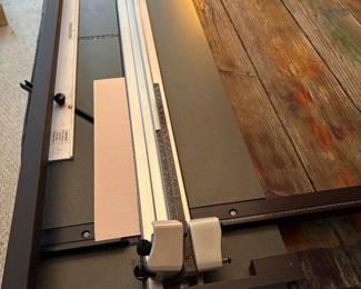 Framers Edge Logan Model 650 - framing, matting machine