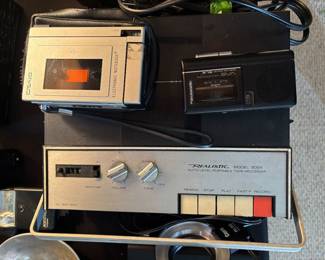 Realistic recorder