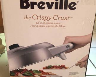Pizza Oven not used