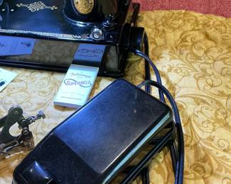 Featherweight Serial #AF753642