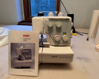 Pfaff serger
