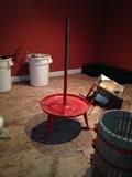 WINE MAKING EQUIPMENT