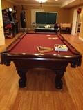 POOL TABLE