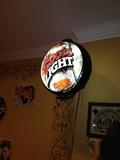 COORS LIGHT LIGHT