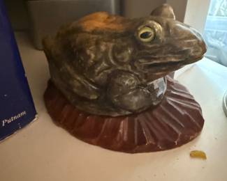 Italian Frog